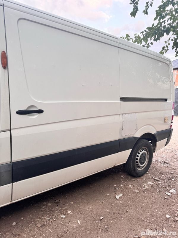 Second-hand Mercedes Sprinter 170 CP (125 kW) 2009 Van