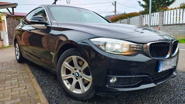 Utilizat 2014 BMW 320 Gran Turismo Hatchback | 9.990 EUR (Preț bun) - Imagine 1/4
