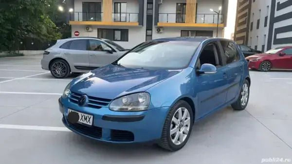 Utilizat 2006 VW Golf V Hatchback | 2.350 EUR - Imagine 1/4