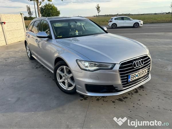 Utilizat 2015 Audi A6 Break | 11.000 EUR (Scump) - Imagine 1/4