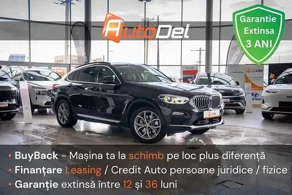 Utilizat 2019 BMW X4 SUV | 29.039 EUR (Preț bun) - Imagine 1/4