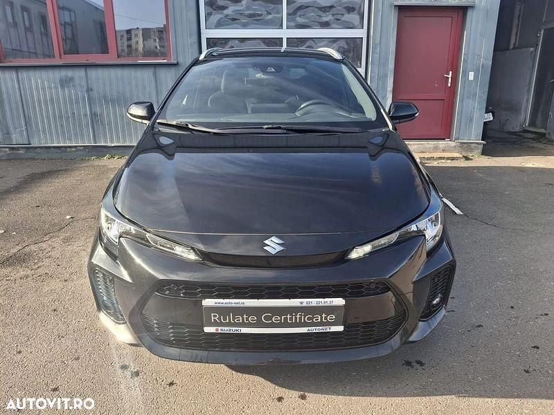 Second-hand Suzuki Swace 98 CP (72 kW) 2021 Culoarenegru Break