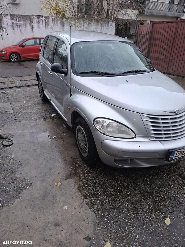 Culoaregri Utilizat 2003 Chrysler PT Cruiser Break | 2.700 EUR - Imagine 1/4