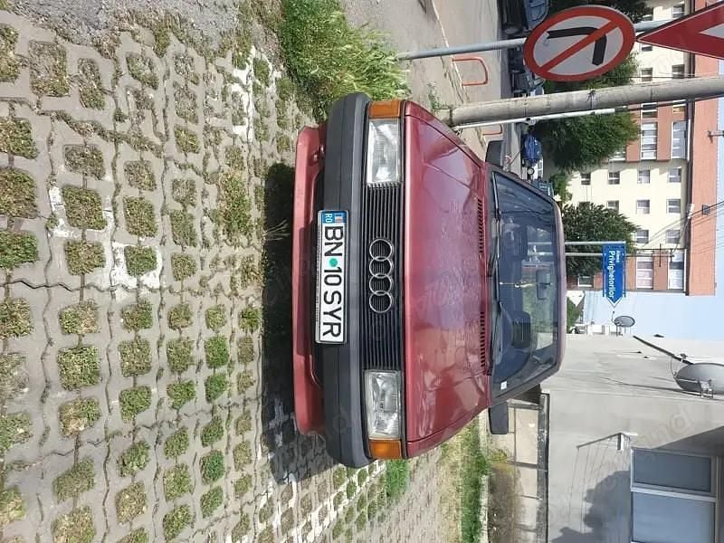 Utilizat 1985 Audi 80 Berlinǎ | 2.000 EUR - Imagine 1/4