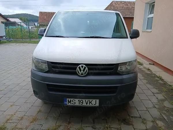 Utilizat 2012 VW T5 Van | 5.000 EUR - Imagine 1/4