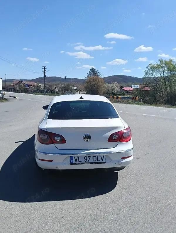 Second-hand VW CC 160 CP (117 kW) 2010 Berlinǎ