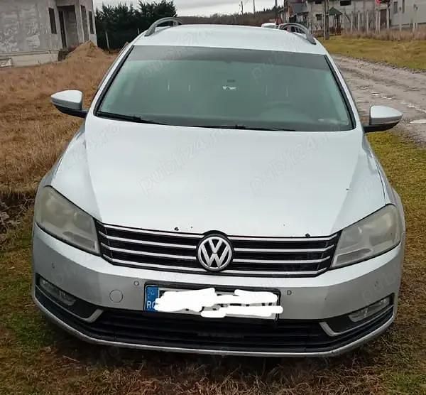 Second-hand VW Passat 140 CP (102 kW) 2012 Break
