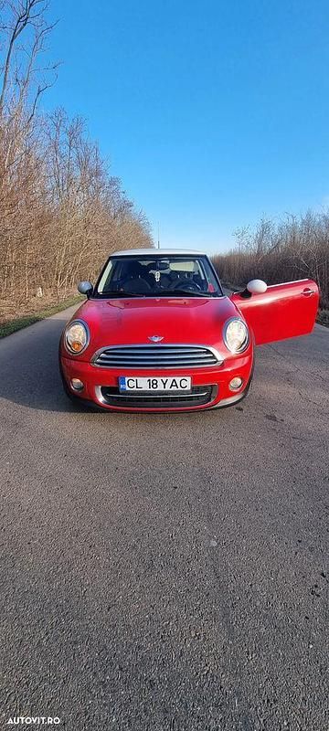 Second-hand Mini Cooper S 184 CP (135 kW) 2010 Culoarerosu Hatchback