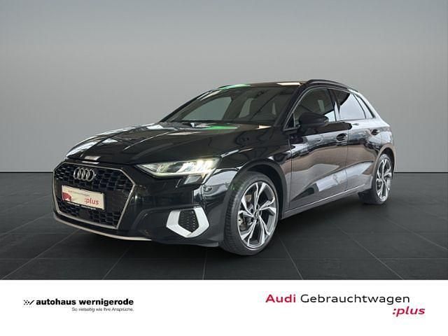 Second-hand 2022 Audi A3 Advanced Plus | 28.899 EUR (Preț OK) - Imagine 1/1