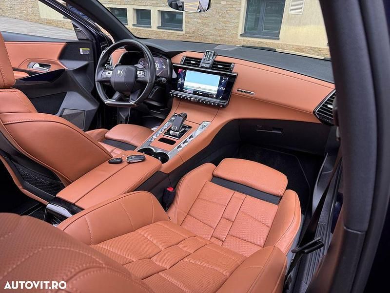 Second-hand DS Automobiles DS7 Crossback 180 CP (132 kW) 2020 Culoarealte culori SUV