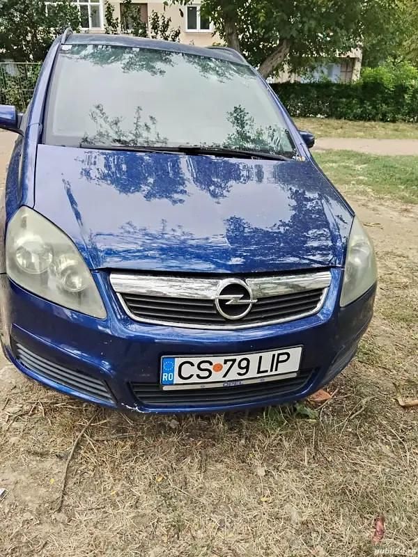 Utilizat 2006 Opel Zafira Monovolum | 1.600 EUR (Preț OK) - Imagine 1/4