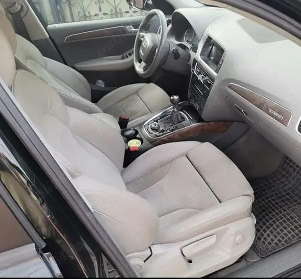 Second-hand Audi Q5 147 CP (108 kW) 2011 SUV