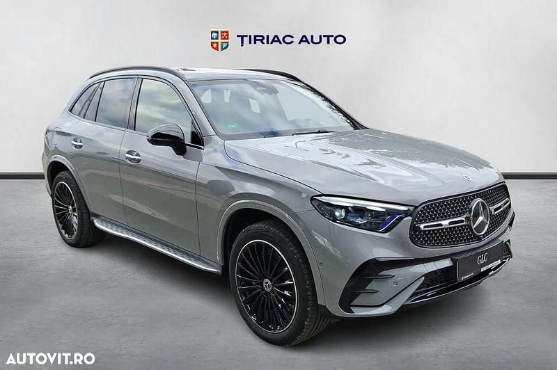 Nouă Mercedes GLC300e 313 CP (230 kW) 2025 Culoaregri SUV