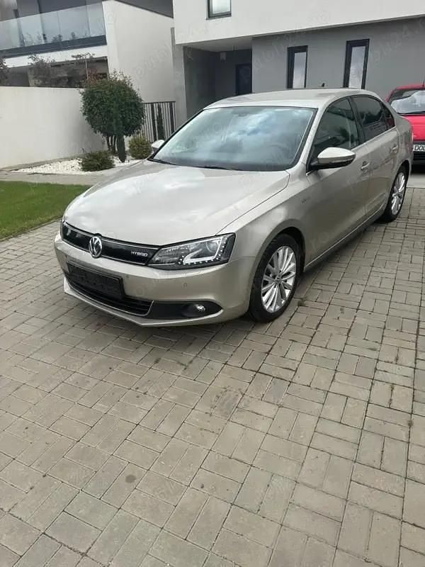 Second-hand VW Jetta 150 CP (110 kW) 2014 Berlinǎ