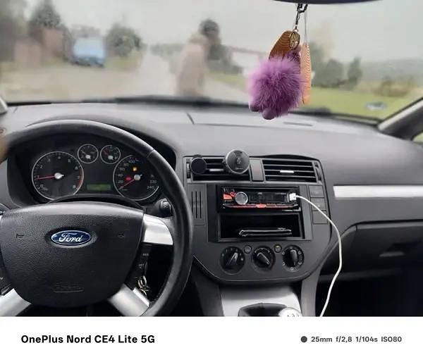 Utilizat 2006 Ford C-MAX Monovolum | 1.950 EUR - Imagine 1/4