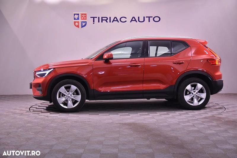Second-hand Volvo XC40 163 CP (119 kW) 2024 Culoarerosu SUV