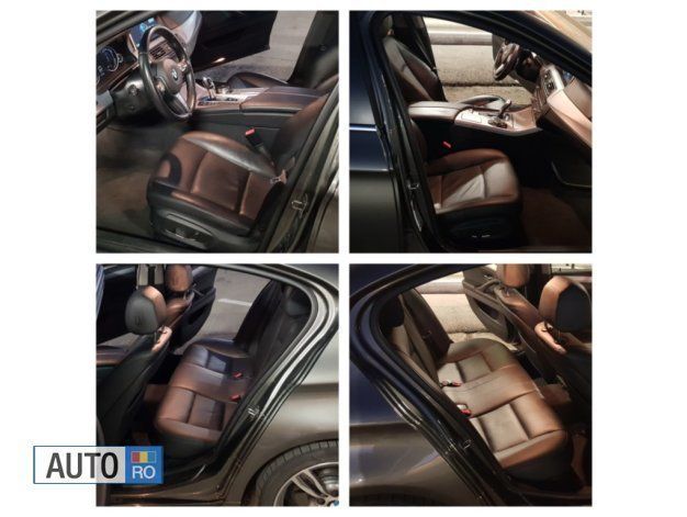 Second-hand BMW 520 Efficient Dynamics 184 CP (135 kW) 2014 Berlinǎ