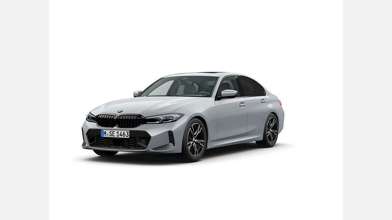 Brooklyn grey metallic metalizat Utilizat 2023 BMW 320 Comfort Edition Berlinǎ | 43.294 EUR - Imagine 1/4