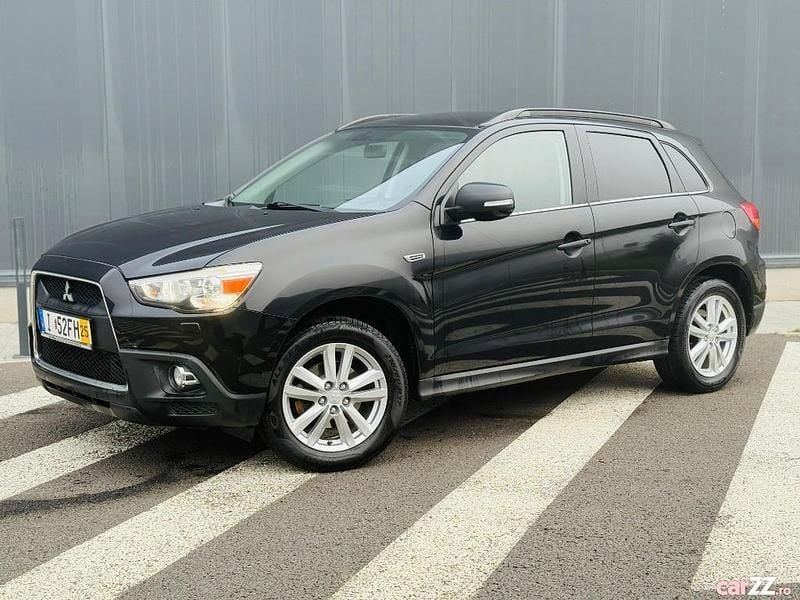 Utilizat 2011 Mitsubishi ASX SUV | 5.690 EUR (Super Preț) - Imagine 1/4