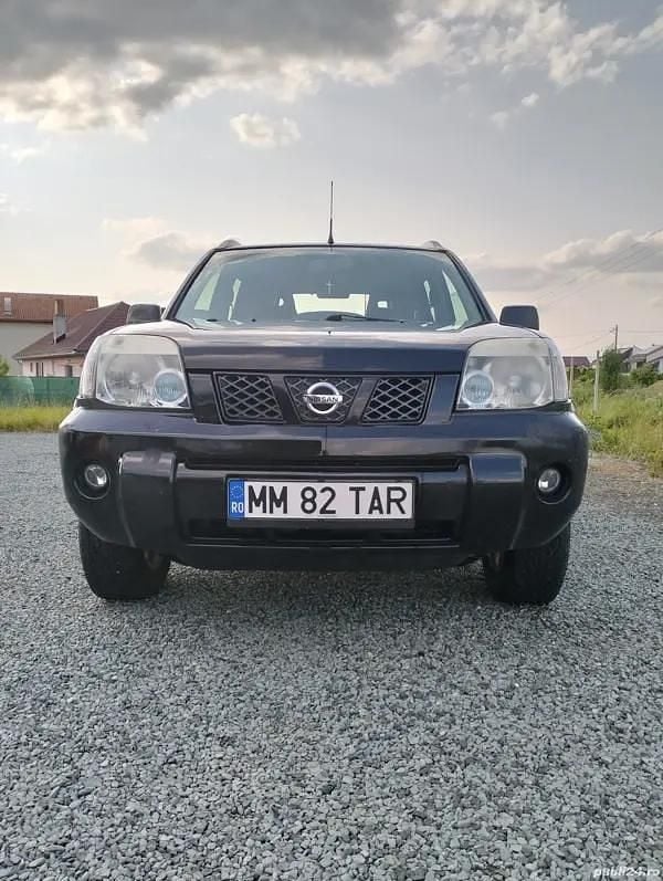 Utilizat 2006 Nissan X-Trail SUV | 2.300 EUR - Imagine 1/4