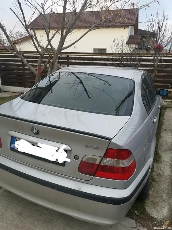 Second-hand 2003 BMW 318 Berlinǎ | 2.700 EUR (Preț OK) - Imagine 1/4