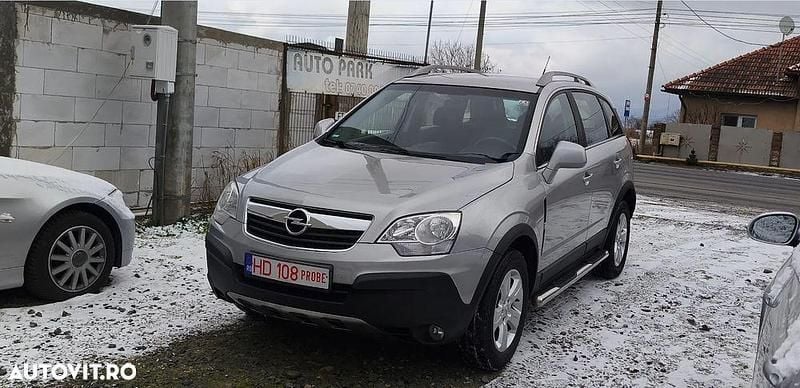 Culoaregri Utilizat 2008 Opel Antara Edition+ SUV | 3.990 EUR (Preț bun) - Imagine 1/4