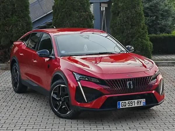 Utilizat 2023 Peugeot 408 GT GT-line SUV | 22.950 EUR - Imagine 1/4