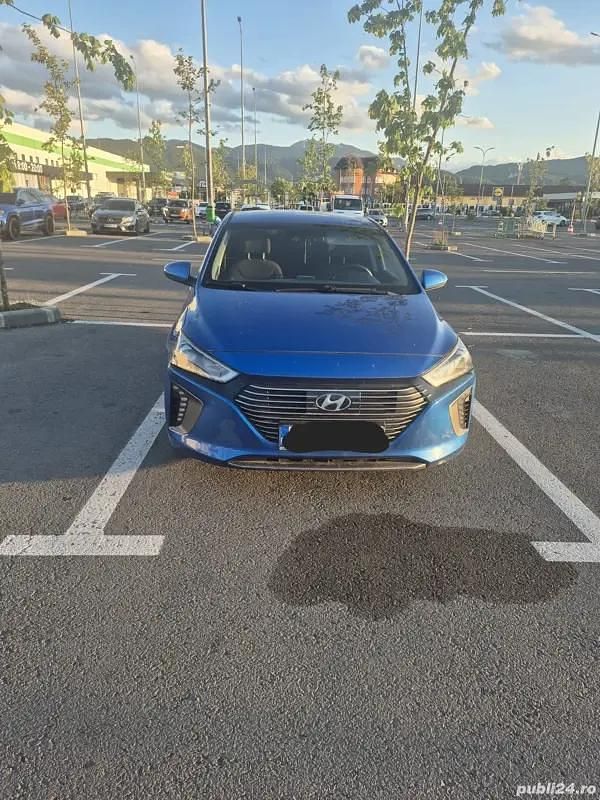 Utilizat 2018 Hyundai Ioniq Berlinǎ | 9.900 EUR (Preț bun) - Imagine 1/4