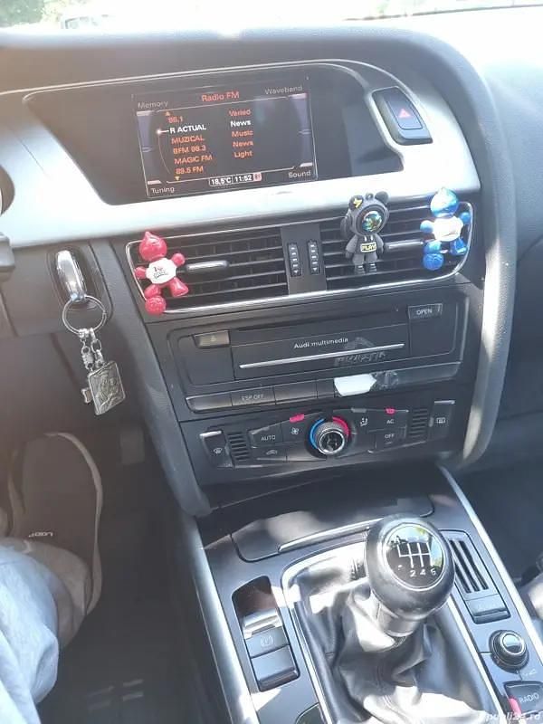 Second-hand Audi A4 143 CP (105 kW) 2010 Berlinǎ