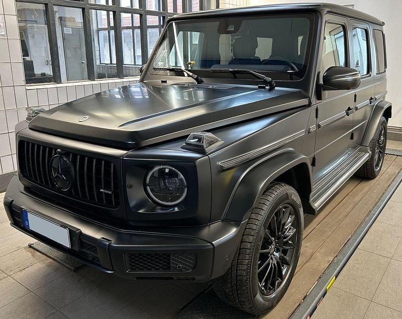 Utilizat 2024 Mercedes G400 AMG line SUV | 147.120 EUR - Imagine 1/1