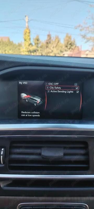 Negru Utilizat 2010 Volvo V60 Break | 6.599 EUR - Imagine 1/4