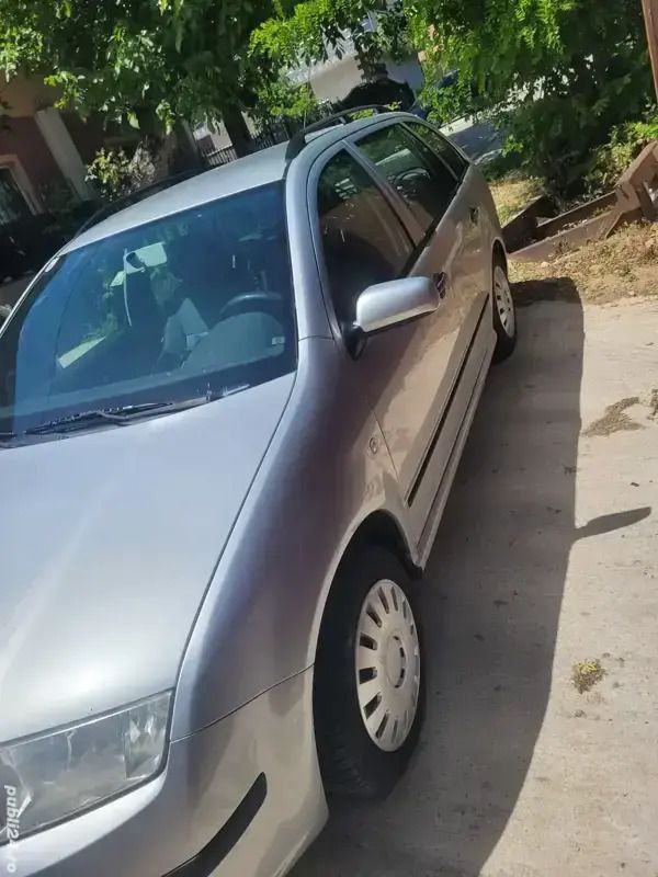 Utilizat 2008 Skoda Fabia | 1.500 EUR (Super Preț) - Imagine 1/4