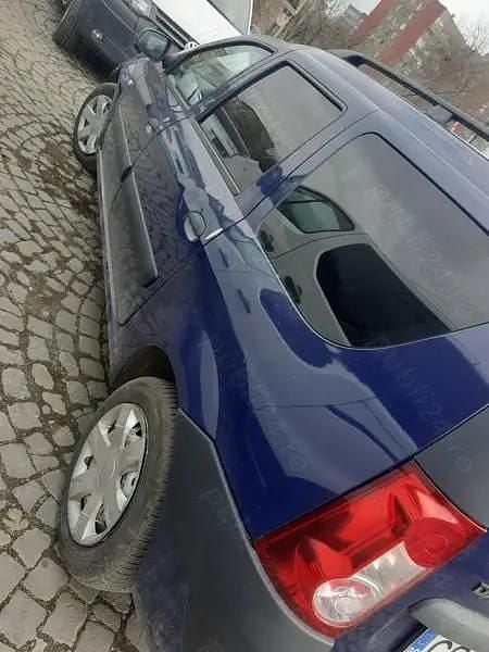 Second-hand Dacia Logan MCV 90 CP (66 kW) 2007 Break