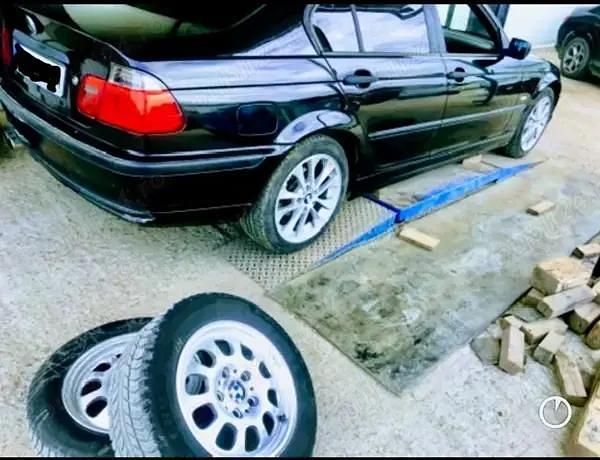 Utilizat 2000 BMW 316 Berlinǎ | 2.800 EUR (Preț OK) - Imagine 1/4