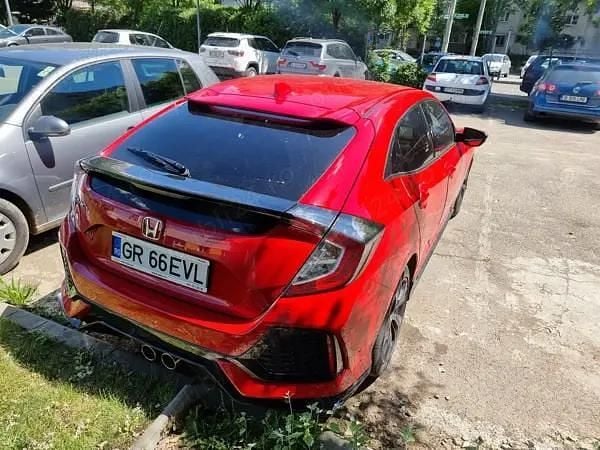 Utilizat 2019 Honda Civic Hatchback | 15.500 EUR (Preț OK) - Imagine 1/2