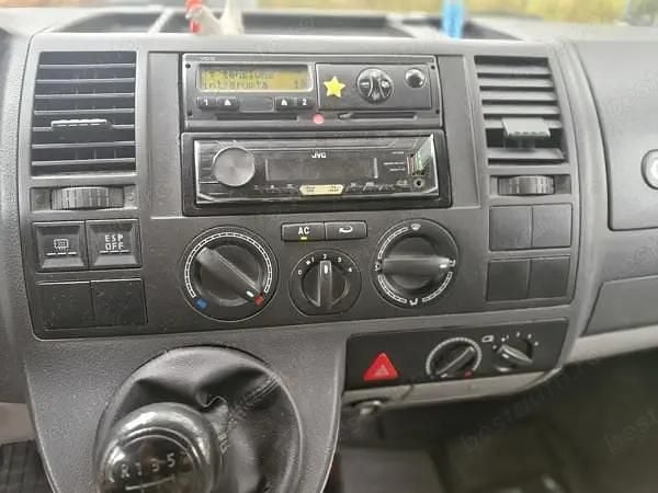 Second-hand VW T5 134 CP (98 kW) 2008 Van