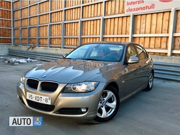 Utilizat 2012 BMW 320 Efficient Dynamics Berlinǎ | 10.500 EUR (Preț OK) - Imagine 1/4