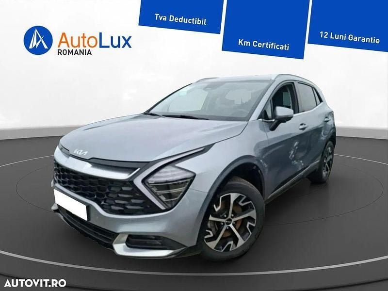 Culoaregri Utilizat 2022 Kia Sportage Style SUV | 25.800 EUR (Preț OK) - Imagine 1/4