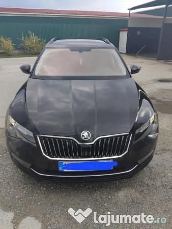 Utilizat 2017 Skoda Superb Break | 14.500 EUR (Preț bun) - Imagine 1/4