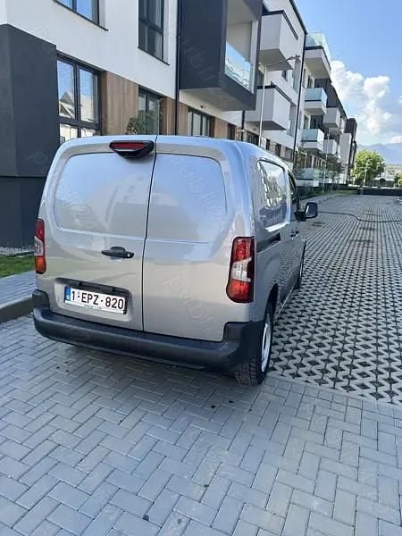 Second-hand Citroën Berlingo 100 CP (73 kW) 2019 Monovolum