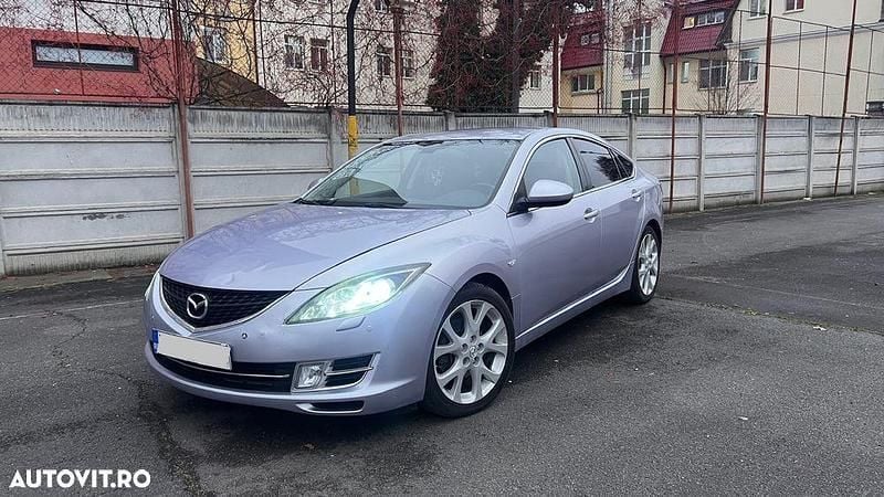 Culoareargint Second-hand 2008 Mazda 6 Berlinǎ | 3.400 EUR (Preț OK) - Imagine 1/4