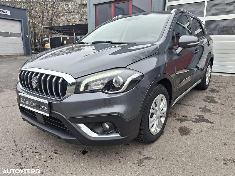 Second-hand Suzuki SX4 S-Cross 111 CP (81 kW) 2017 Culoaregri SUV