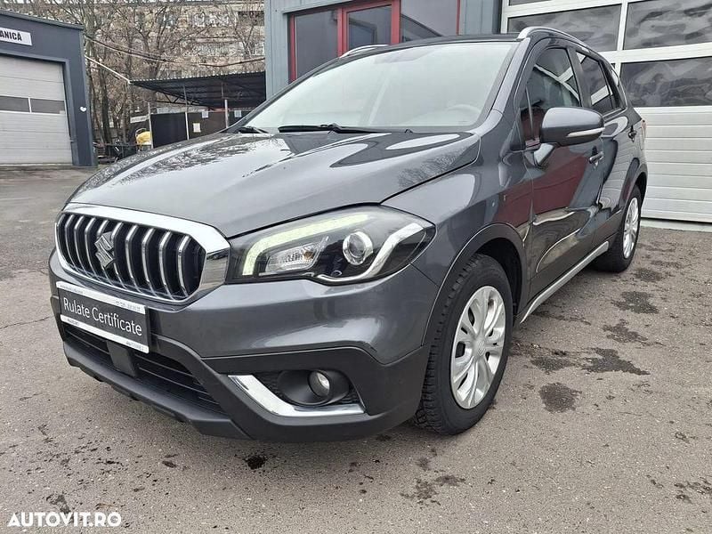 Culoaregri Second-hand 2017 Suzuki SX4 S-Cross | 11.950 EUR (Preț OK) - Imagine 1/4