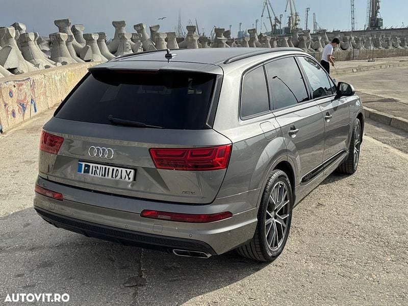 Second-hand Audi Q7 272 CP (200 kW) 2018 Culoaregri SUV