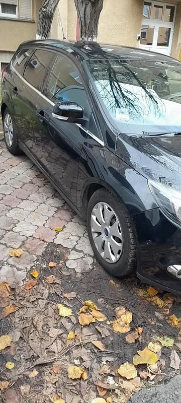 Second-hand Ford Focus 105 CP (77 kW) 2012 Break