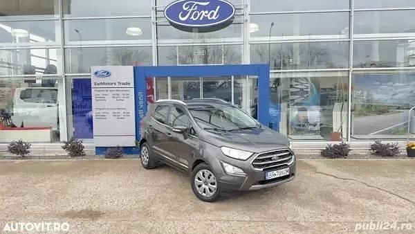 Utilizat 2018 Ford Ecosport SUV | 8.000 EUR (Preț bun) - Imagine 1/4