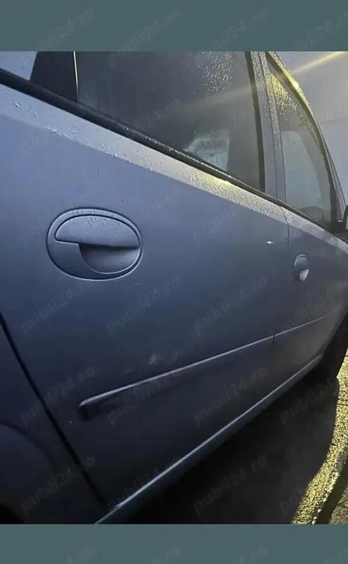 Second-hand Opel Meriva 105 CP (77 kW) 2009 Monovolum