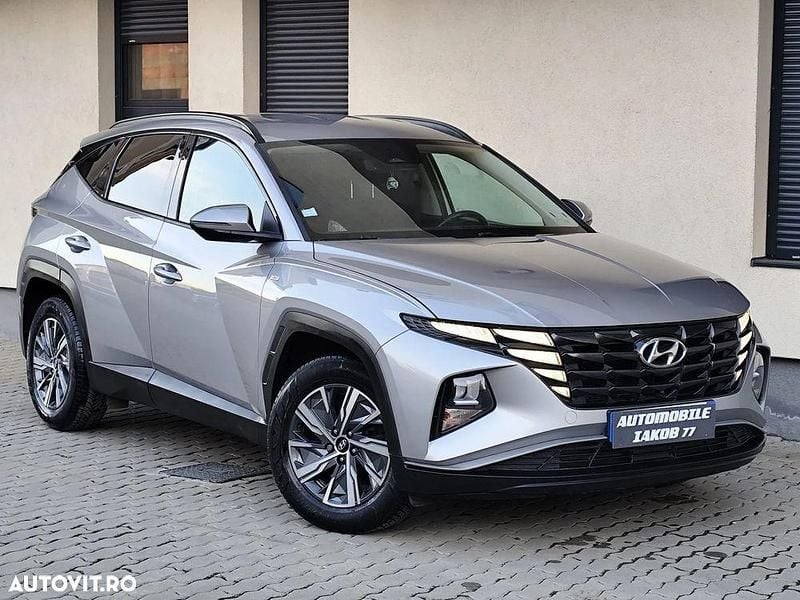Second-hand Hyundai Tucson 136 CP (100 kW) 2023 Culoaregri SUV