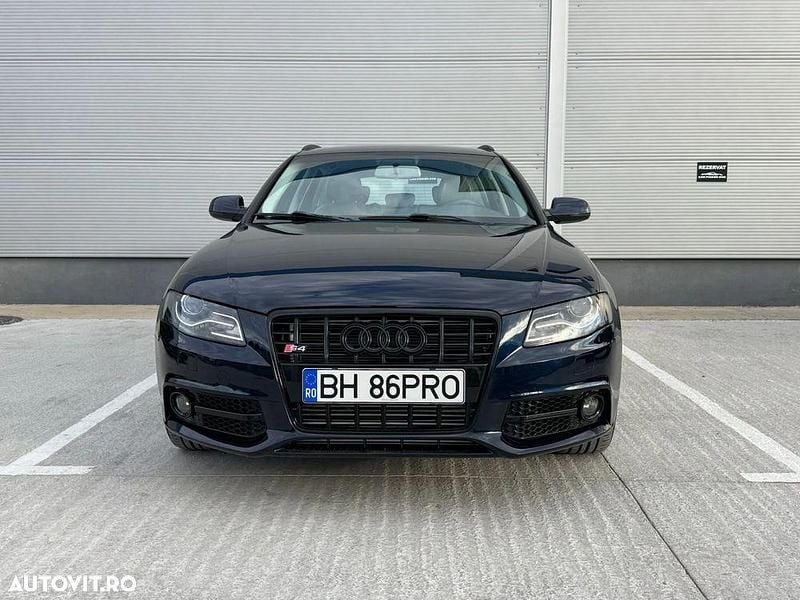 Culoarealbastru Utilizat 2009 Audi A4 Break | 8.000 EUR - Imagine 1/4