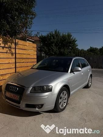 Utilizat 2008 Audi A3 Hatchback | 4.500 EUR - Imagine 1/4